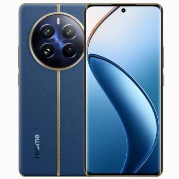 Realme 12 Pro+ 12+512GB 6.7" 5G Submarine Blue DS EU-0