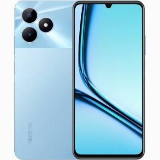 Realme Note 50 3+64GB 6.74"Sky Blue DS Wind3-0