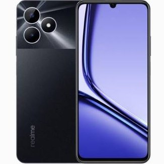 Realme Note 50 3+64GB 6.74"Sky Midnight Black DS Wind3-0