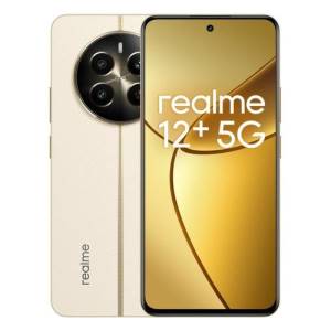 Realme 12+ 12+512GB 6.7" 5GNavigator Beige DS ITA-0