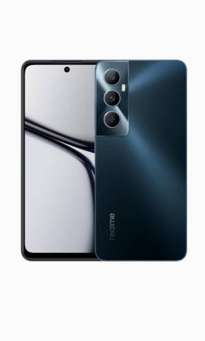 Realme C65 6+128GB 6.67" DS Starlight Black ITA-0