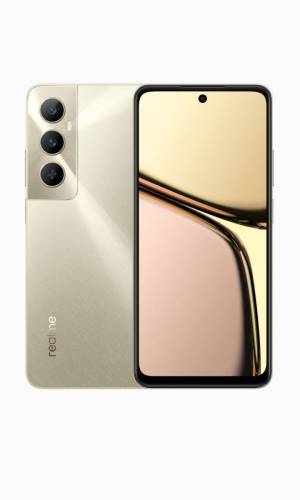 Realme C65 8+256GB 6.67" DS Starlight Gold ITA-0