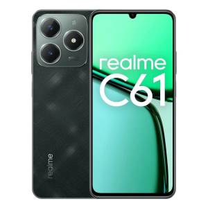 Realme C61 6+256GB 6.74" DS Dark Green ITA-0