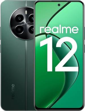 Realme 12 8+128GB 6.7" 4G Pioneer Green DS ITA-0