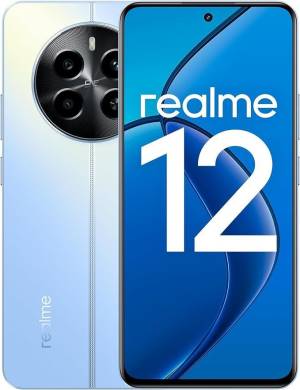 Realme 12 8+128GB 6.7" 4G Skyline Blue DS ITA-0