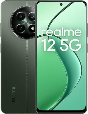 Realme 12 8+256GB 6.72" 5G Woodland Green DS ITA-0