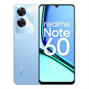 Realme Note 60 6+128GB 6.75" Voyage Blue ITA-0