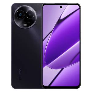 Realme 11 8+256GB 6.72" 5G Glory Black TIM-0