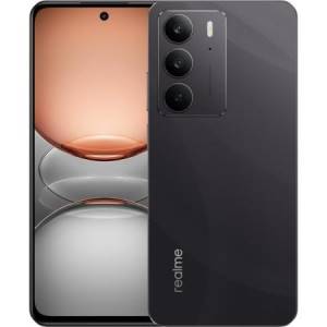 Realme C75 8+256GB 6.72" DS Black ITA-0