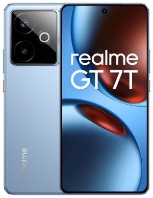 Realme GT 7T 12+512GB 6.78" 5G IceSense Blue DS ITA-0