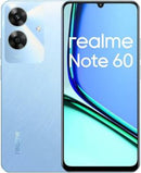 Realme Note 60 3+64GB 6.75"Voyage Blue Wind3-0