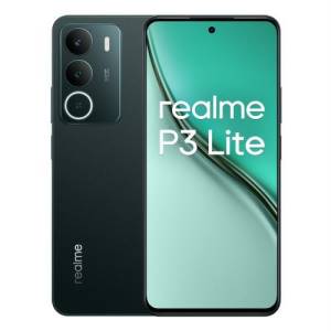 Realme P3 Lite 8+256GB 6.67" Pine Green 4G DS EU-0