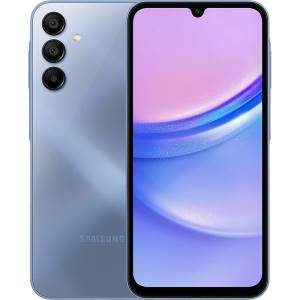 Samsung SM-A156 A15 4+128GB6.5" Blue DS 5G ITA-0