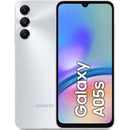 Samsung SM-A057 Galaxy A05s4+128GB 6.7" Silver TIM-0