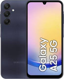 Samsung SM-A256 Galaxy A25 8+256GB 6.5" 5G Blue/Black EU-0