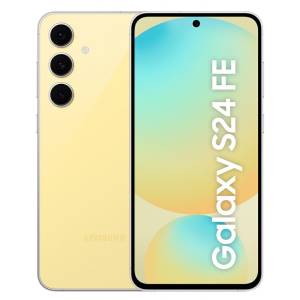 Samsung SM-S721 S24 FE 8+128GB 6.7" DS 5G Yellow EU-0