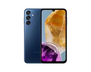Samsung SM-M156 Galaxy M15 4+128GB 6,5" 5G Dark Blue EU-0