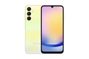 Samsung SM-A256 Galaxy A25 8+256GB 6.5" 5G Yellow EU-0