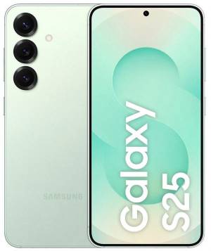 Samsung S25 12+256GB 6.2" 5G Mint ITA-0