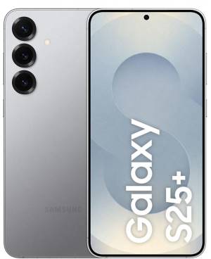 Samsung SM-S936 S25+ 12+256GB 6.7" 5G Silver Shadow EU-0
