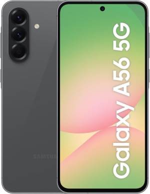 Samsung SM-A566 A56 8+128GB6.7" 5G Awesome Graphite DS ITA-0