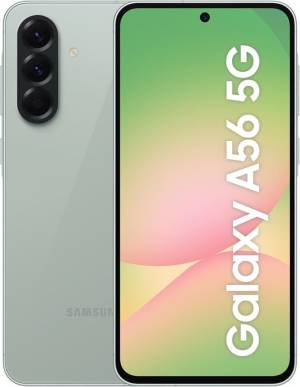 Samsung SM-A566 A56 8+128GB6.7" 5G Awesome Olive DS EU-0