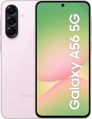Samsung SM-A566 A56 8+128GB6.7" 5G Awesome Pink DS ITA-0