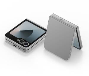 Samsung SM-F741B Z Flip 6 12+512GB 3.4"/6.7" 5G Silver Shadow EU-0