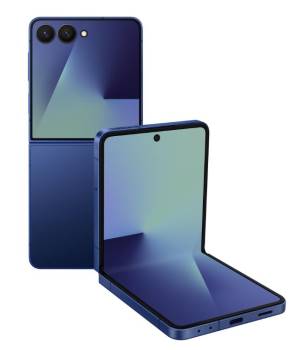 Samsung SM-F766B Z Flip 7 12+256GB 4.1"/6.9" 5G Blue Shadow EU-0