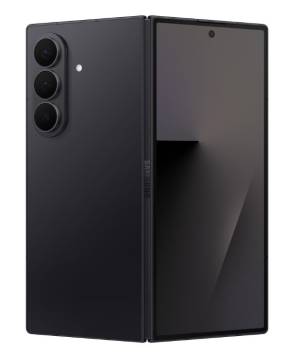 Samsung SM-F966B Z Fold 7 12+256GB 8" 5G Jet Black EU-0