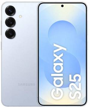 Samsung SM-S931 S25 12+128GB 6.2" 5G Icyblue TIM-0