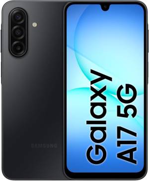 Samsung SM-A176 A17 8+256GB6.7" 5G Black DS ITA-0