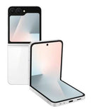 Samsung SM-F761B Z Flip 7 FE 8+256GB 3.4"/6.7" 5G White EU-0