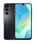 Samsung SM-A165 A16 4+128GB6.7" 4G Black DS EE EU-0