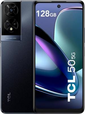 TCL 50 8+128GB 6.56" Dark Blue 5G OPT-0
