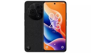 TCL 605 4+128GB 6.7" Black ITA-0