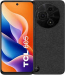 TCL 605 8+256GB 6.7" Black EU-0