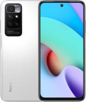 Xiaomi Redmi 10 4+128GB 6.5" Pebble White DS ITA-0