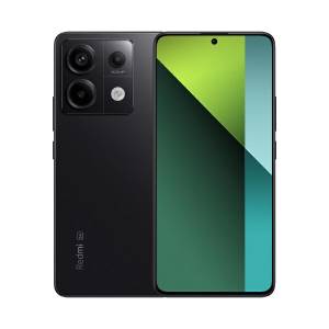 Xiaomi Redmi Note 13 Pro 12+512GB 6.67" 5G Nero Mezzanotte DS ITA-0
