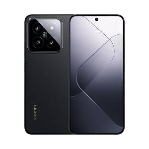 Xiaomi 14 12+256GB 6.36" 5GBlack DS EU-0