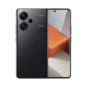 Xiaomi Redmi Note 13 Pro+ 12+512GB 6.67" 5G Midnight Black DS Wind3-0