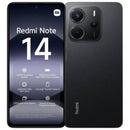 Xiaomi Redmi Note 14 6+128GB 6.67" 4G Midnight Black NFC EU-0