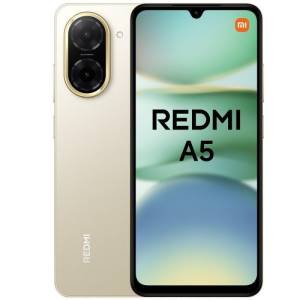 Xiaomi Redmi A5 3+64GB 6.88" Gold DS EU-0