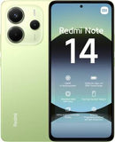 Xiaomi Redmi Note 14 6+128GB 6.67" 4G Lime Green NFC EU-0