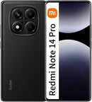 Xiaomi Redmi Note 14 Pro 12+512GB 6.67" 4G Midnight Black EU-0