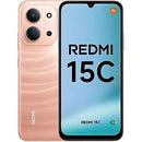 Xiaomi Redmi 15c 4+256GB 6.9" 4G Twilight Orange DS EU-0
