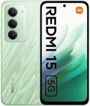 Xiaomi Redmi 15 4+128GB 6.9" 5G Ripple Green EU-0