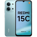 Xiaomi Redmi 15c 4+256GB 6.9" 5G Mint Green DS EU-0