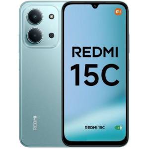 Xiaomi Redmi 15c 8+256GB 6.9" 4G Mint Green DS EU-0