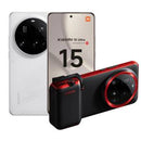 Xiaomi 15 Ultra 16+512GB 6.73" 5G White + Kit Camera-0